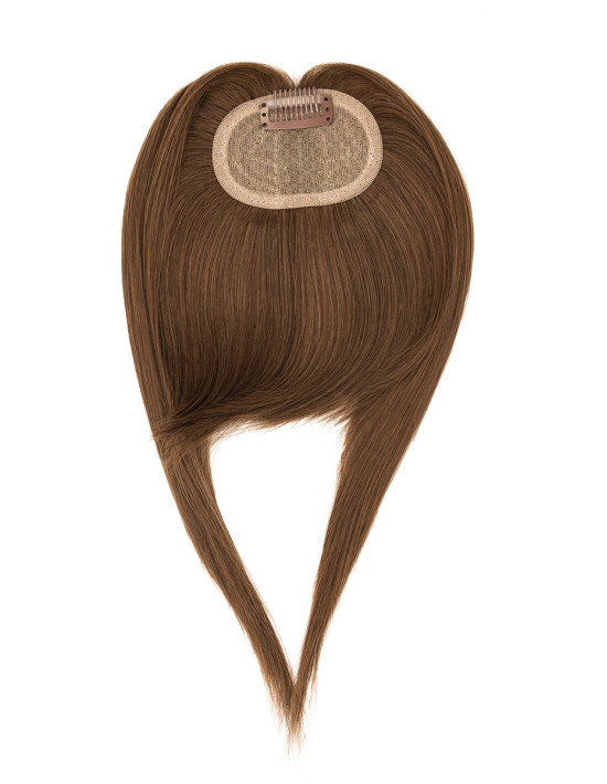 Frange à clip extension cheveu naturel, Extension à clip – Extens Hair