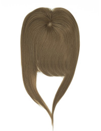 Frange à Cliper Brun Cendré 9A – Extension à clip