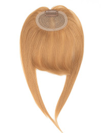 Clip-Pony Honigblond – 100 % Echthaar Remy