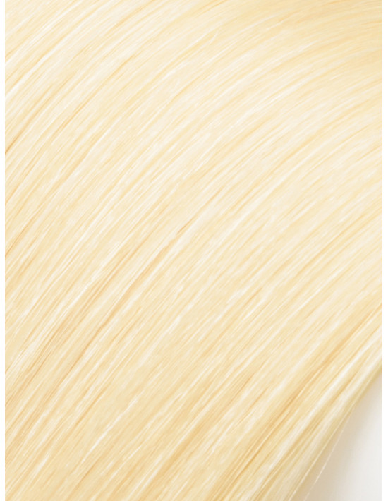 Clip-Pony #22 Hellblond – 100 % Echthaar Remy Hair