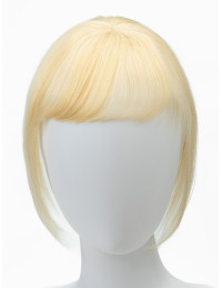 Clip-Pony #22 Hellblond – 100 % Echthaar Remy Hair