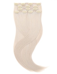 Extensions à Clips Seamless – Le plus grand choix de couleurs en 100 % Remy Hair 2