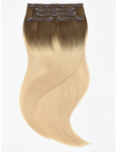 Extensions à Clips Seamless – Le plus grand choix de couleurs en 100 % Remy Hair 2