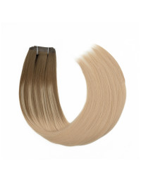 Seamless Clip-in Extensions Balayage Sandy - 100 % Remy Echthaar
