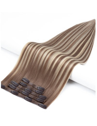Extensions à Clips Seamless Balayage Sable