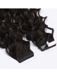 Tape Extensions gewellt & gelockt | Echthaar | Extens Hair
