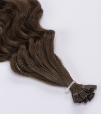 Extension à Chaud ondulée 50 cm - Cheveux Naturels