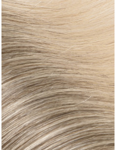 Extension Injectée Ombré Moccacino - Tape Hair 2