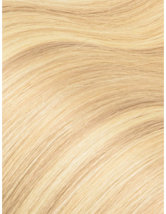 Extension tape hair Invisible - Balayage Sunset Blond 2