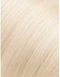 Extension Tape Hair injectée - Pure White