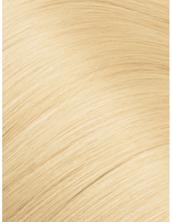 Extension Bande Adhésive Injectée Blond Beige Cendré