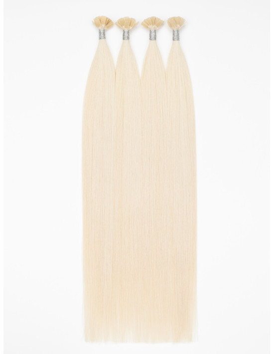 Extensions Kératine - Pure White 100% Cheveux Naturels - depuis 2012