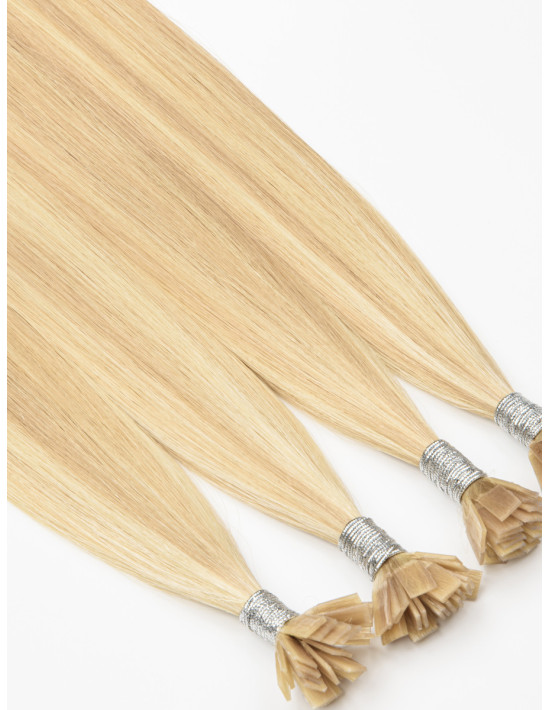 25 Mèches Balayage Sunset Blond - Extensions Cheveux Naturels