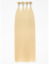 Mèche en Kératine Blond/Beige Cendré - Qualité PRO