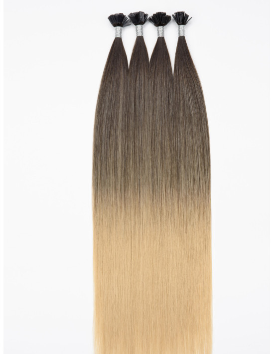 Keratin Bonding Extension Mochachino Balayage Dirty Blond
