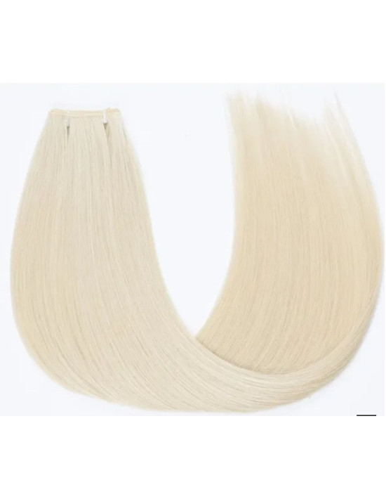 Tissage Russe - 150gr - 70cm Blond Polaire