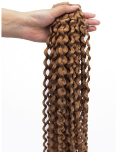 Extension Cheveu - Extension à clip Old money blonde - Extens Hair XXXL maxi Volume 2