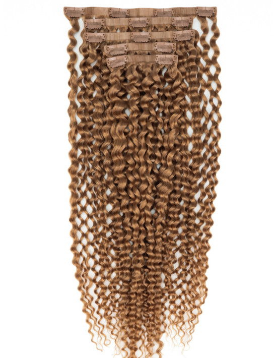 Extension Cheveu - Extension à clip Old money blonde - Extens Hair XXXL maxi Volume