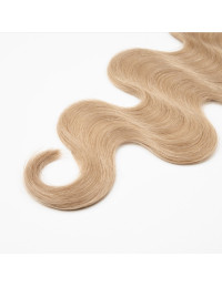 Extension à chaud ondulée Noisette #8 – Remy Hair | Extens Hair