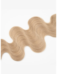 Extension à chaud ondulée Noisette #8 – Remy Hair | Extens Hair