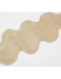 Extension à chaud Blond Clair #22 ondulée ou bouclée | Extens Hair