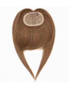 Clip-in Pony Old Money Blond 6# – 100 % Echthaar | Extens Hair 2