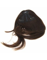 Frange à Clip Cheveu Naturel brun Frange à Clip Cheveu Naturel brun
