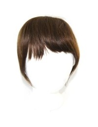 Frange à Clipser Cheveux Naturels 