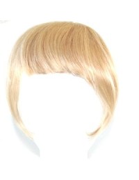 Clip in Fringe Echthaarverlangerüng Clip in Fringe Echthaarverlangerüng