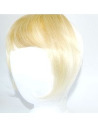 Extension Pony Clip in Fringe Echthaar