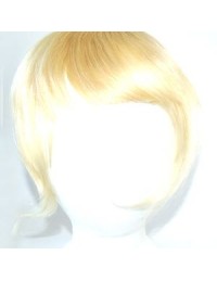 Clip Fringe Pony Echthaar