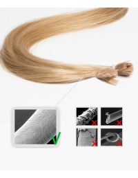 Extension à chaud blond  remy hair 