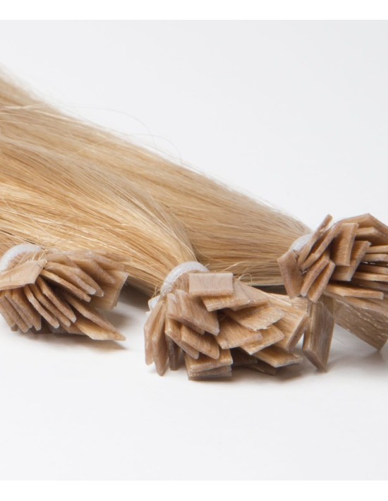  kératine blond miel 50 cm cheveu naturel