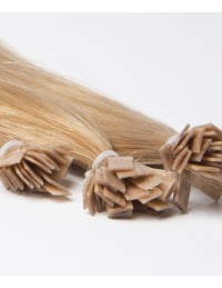  kératine blond miel 50 cm cheveu naturel