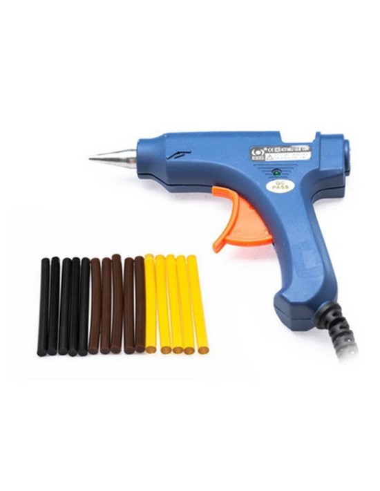 Kit Extension à Chaud PRO - Pistolet Keratine