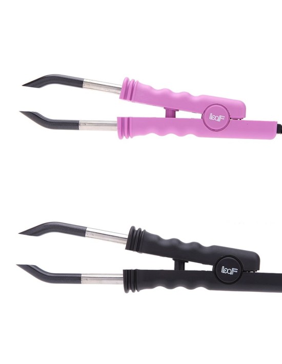 Haarverlängerung mit Keratinbonding - Der Profi-Kit 