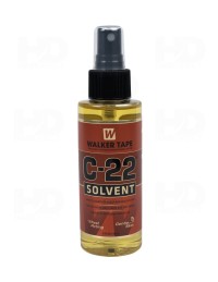 Spray remover tape hair Spray remover tape hair