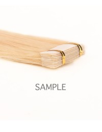 tape haar sample