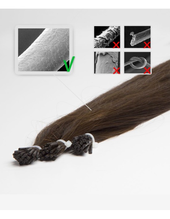 Achat Extension À froid 50 cm brun