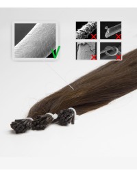 Günstig microring Echthaar EXTENSION