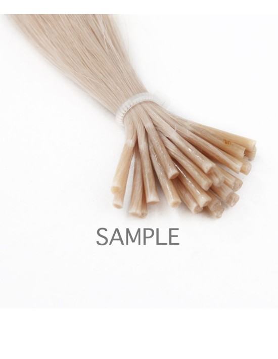 Haarverlängerungen Strähnen sample