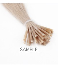 Haarverlängerungen Strähnen sample