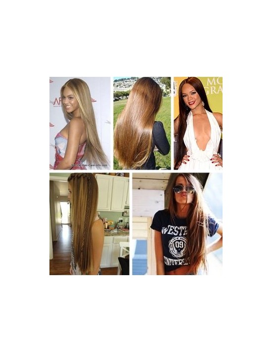 Extensions de cheveux de stars XXXL