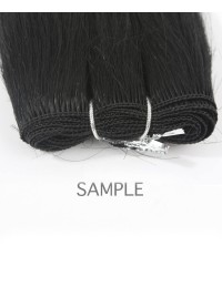 brazilian weft haar