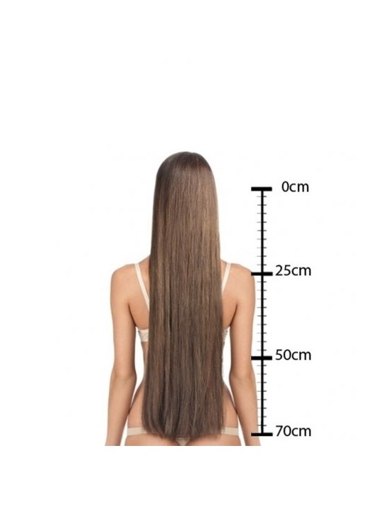 10 Tape-EXTENSIONS 30 CM - Hellblond 22