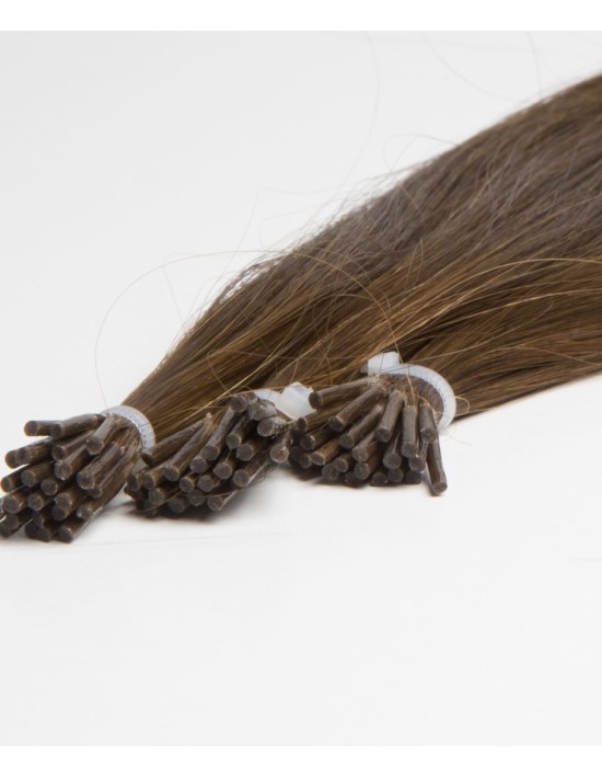 Loops extension à froid remy hair Châtain