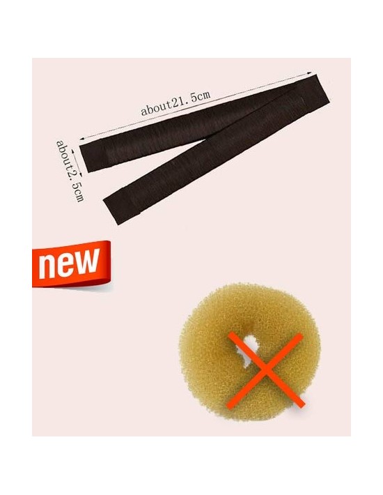 Accessoires Chignon Facile - EASY SNAP BUN