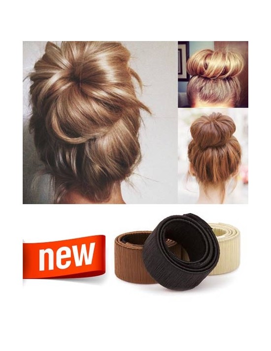 Zuberhör für Perfekt Dutt's - EASY SNAP BUN