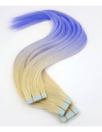 Extensions adhésives Tie & Dye Crazy Color - Couleur à choix  Extensions adhésives Tie & Dye Crazy Color - Couleur à choix