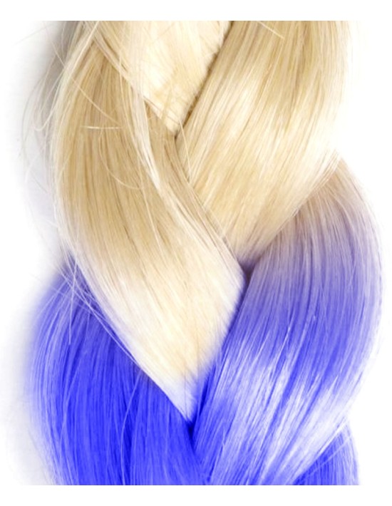 Tape Extensions Tie & Dye Crazy Color 